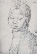 Albrecht Durer The Negress Katharina china oil painting artist